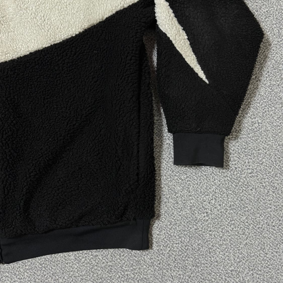 나이키 리버시블 후리스 XL 상품이미지5