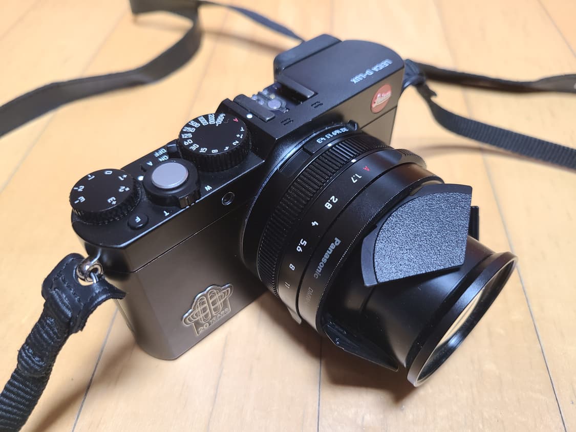 라이카 D-Lux 109 20주년 에디션 상품이미지3