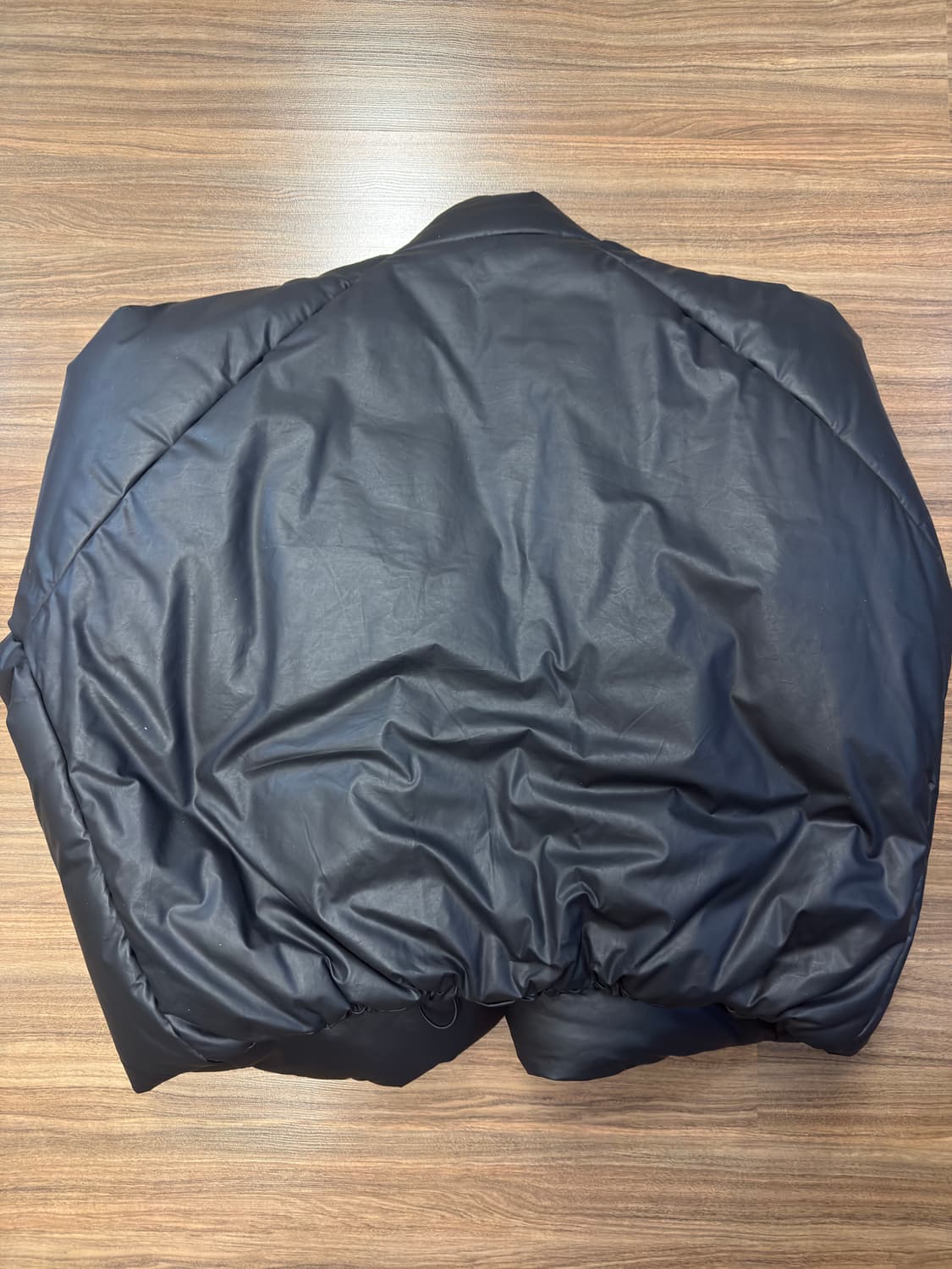 이지갭 라운드 자켓 블랙 상품이미지2