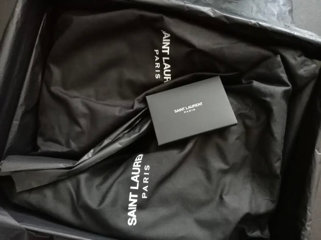 생로랑 에디30 카멜 스웨이드 첼시부츠 상품이미지8