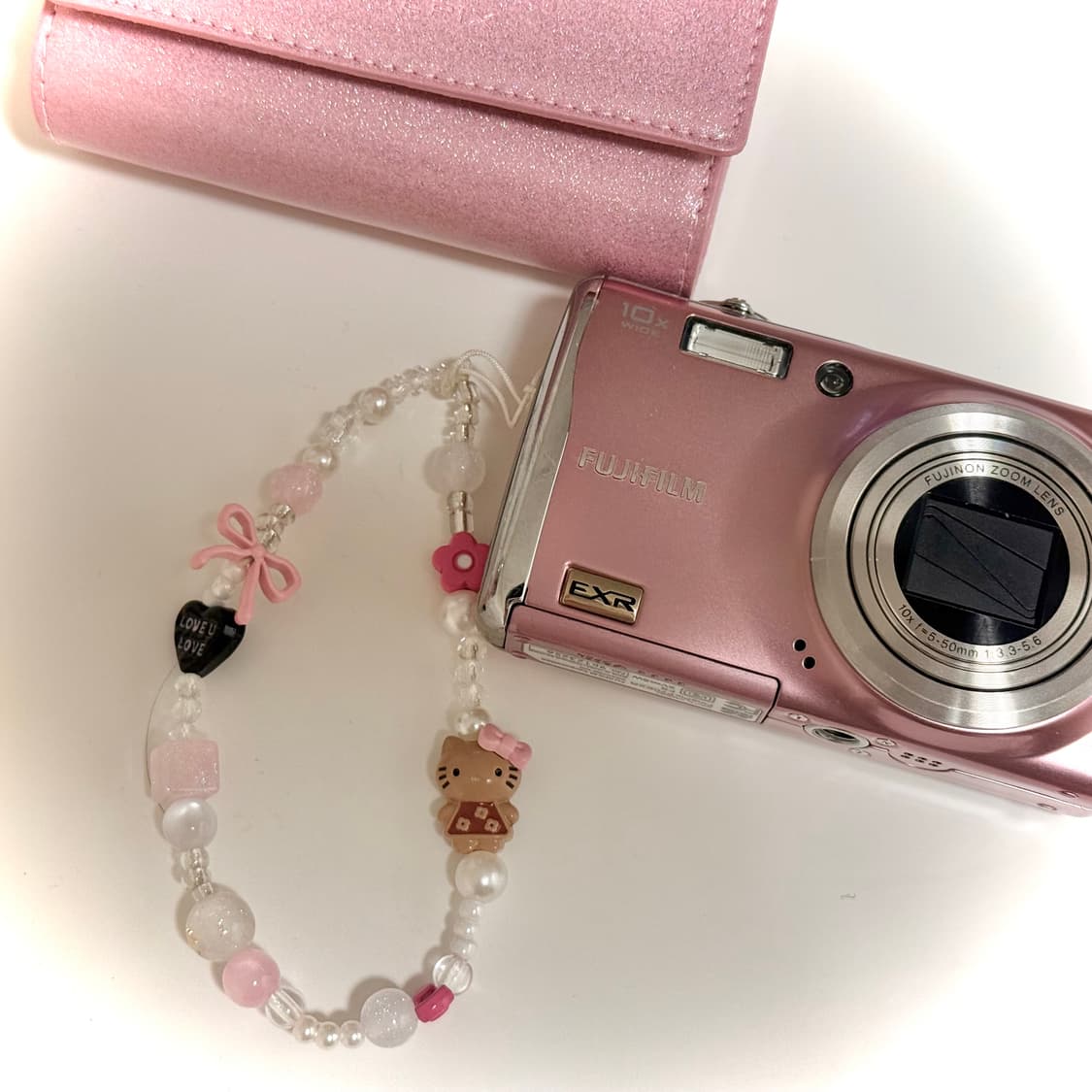 [풀구성]후지필름 파인픽스 F70EXR 핑크  상품이미지1