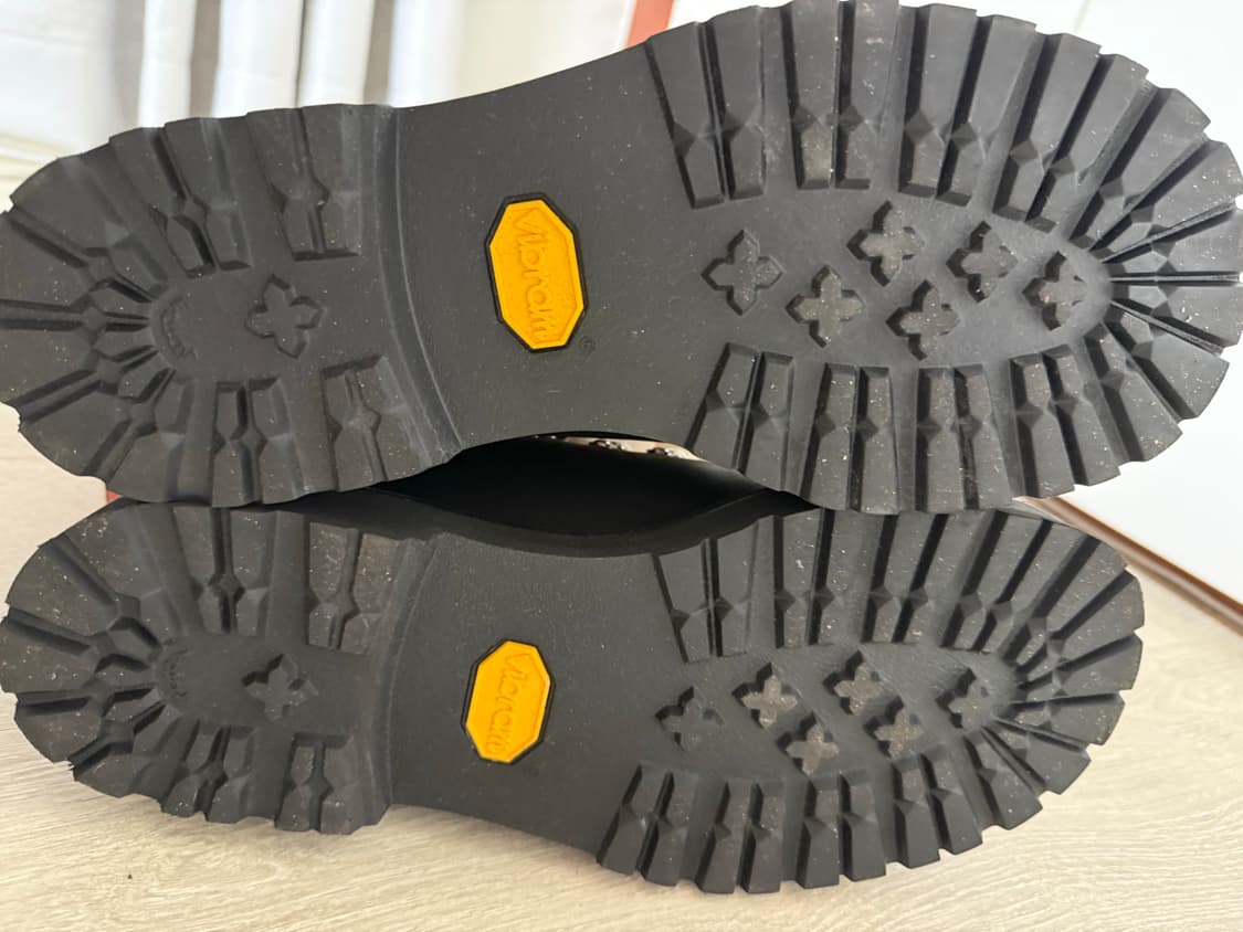 Pennon 하이 부츠 로우 블랙 280 상품이미지5