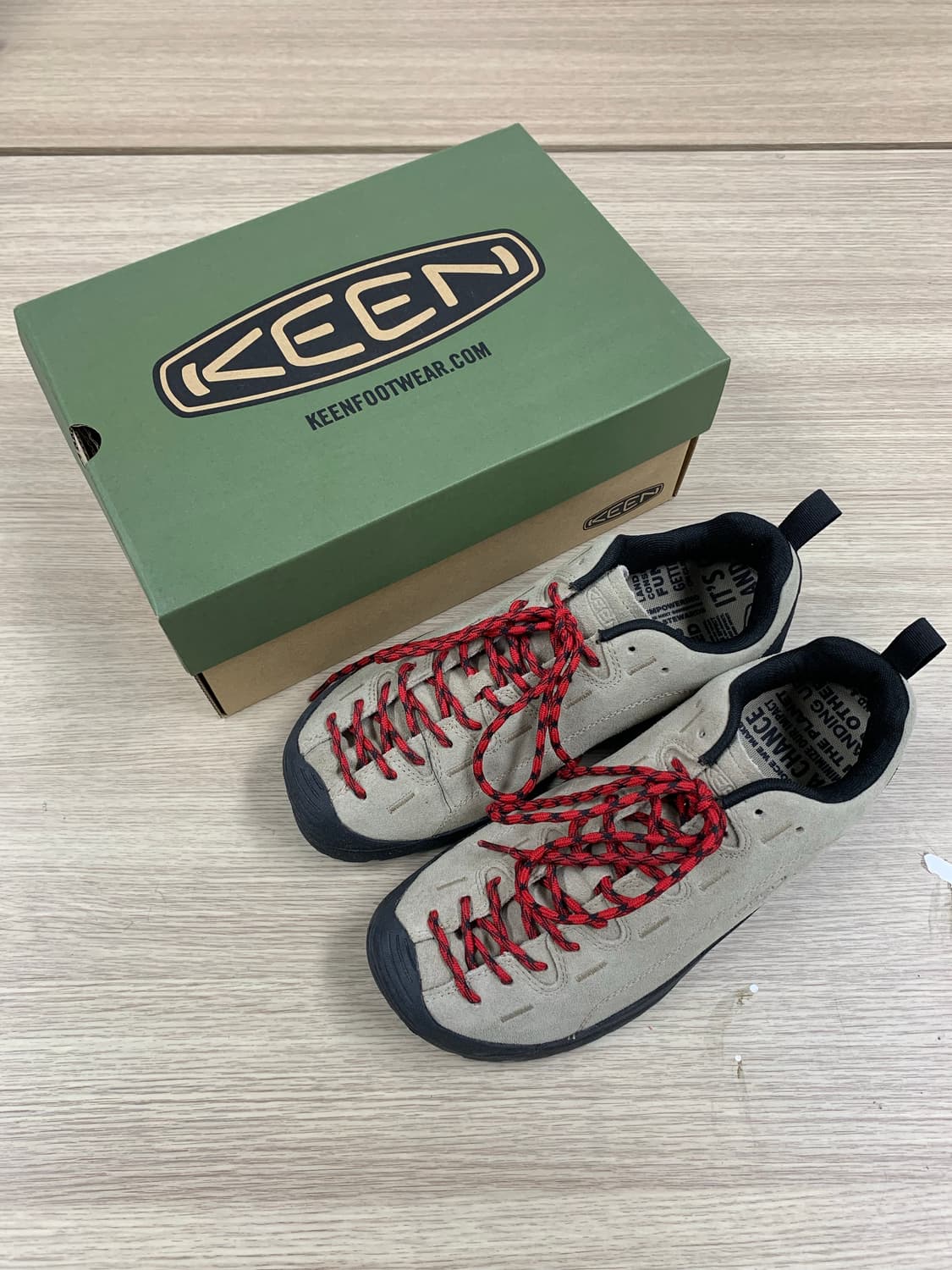 Keen jasper 상품이미지2