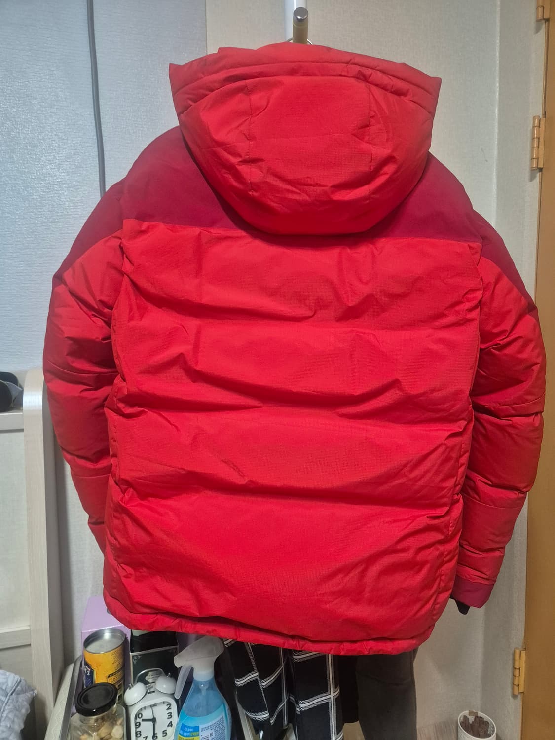 남성헤비구스패딩 상품이미지3