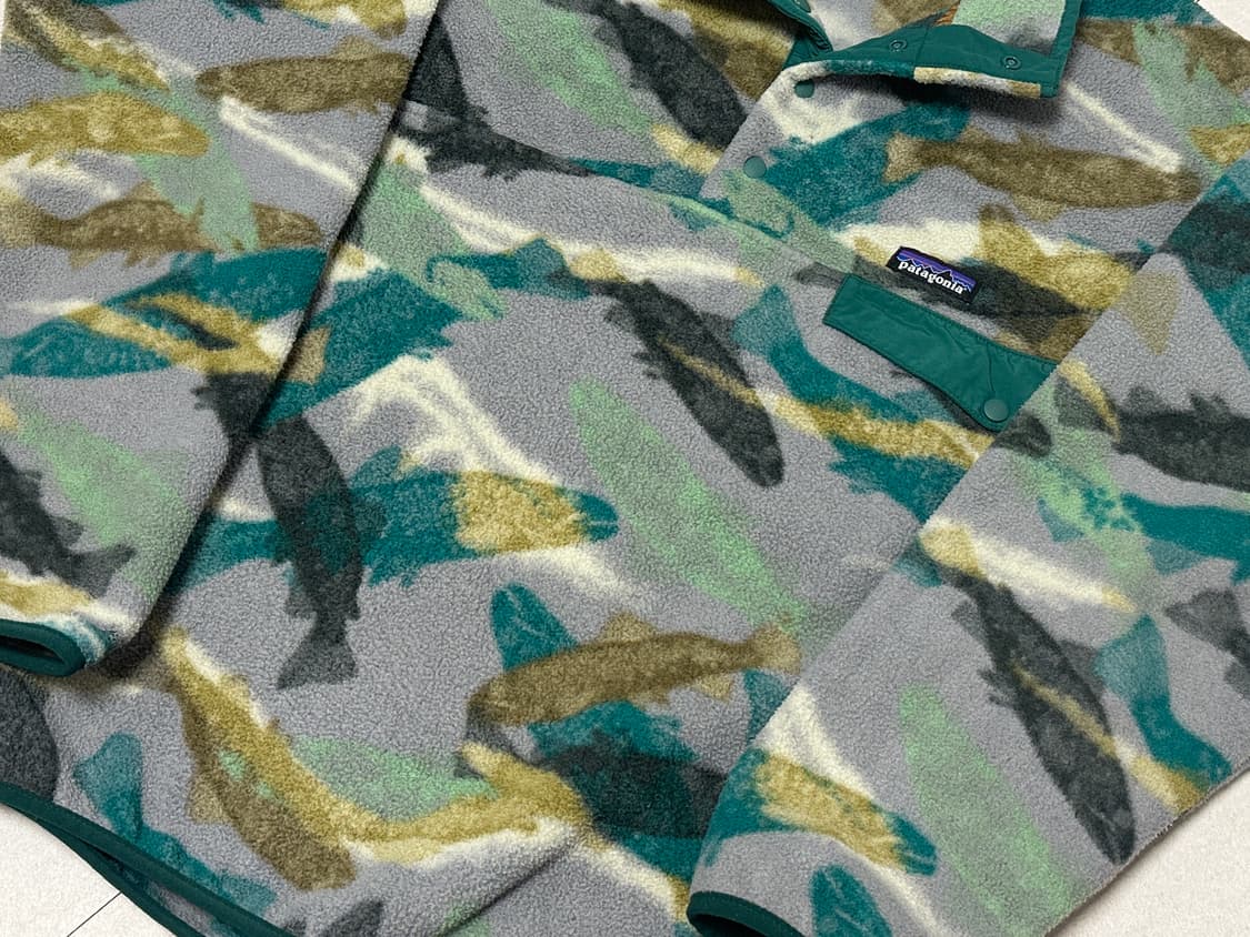 파타고니아 신칠라 연어 M 상품이미지6