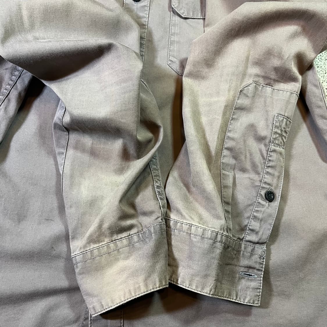 할리데이비슨 빅로고 코튼 셔츠 상품이미지8