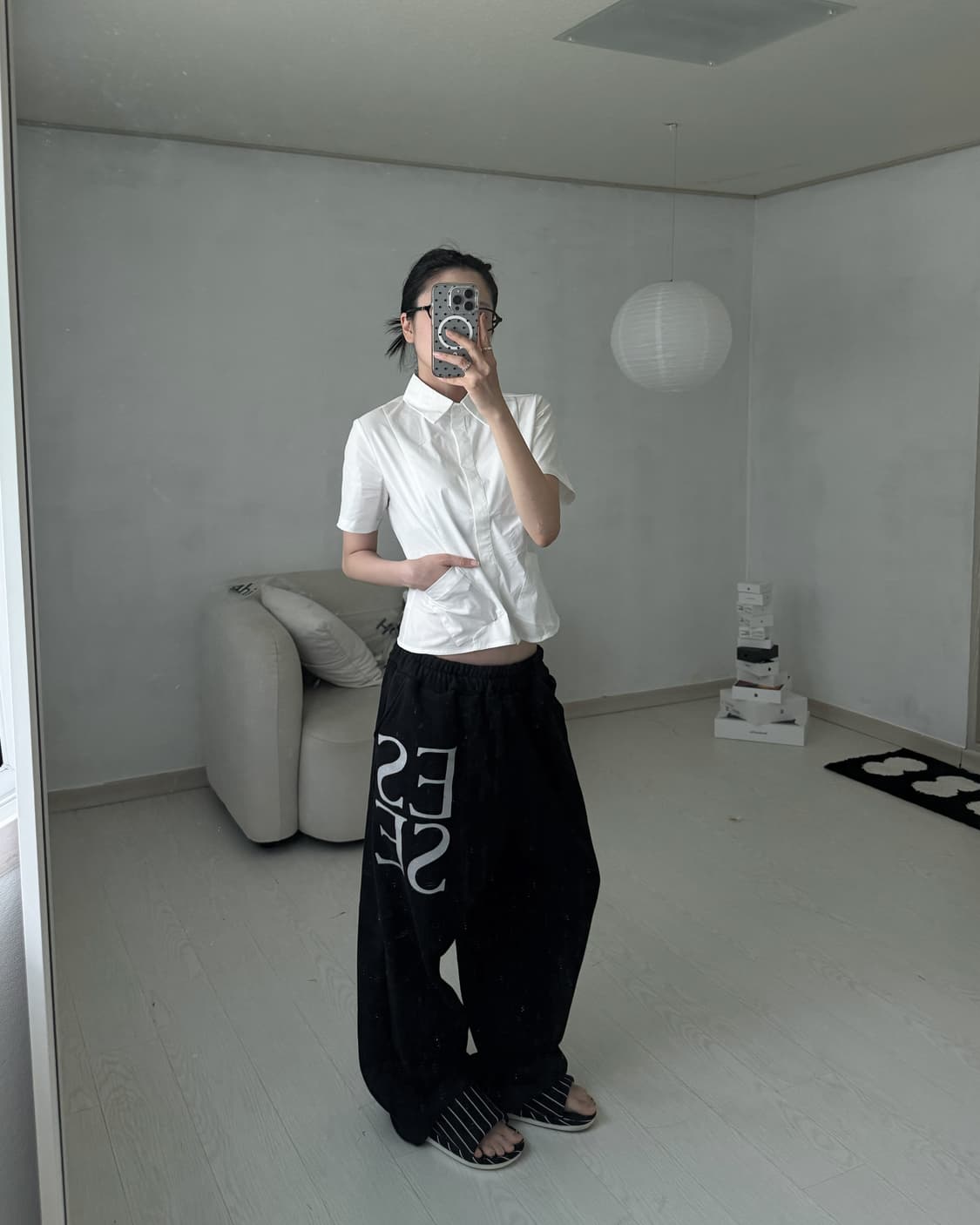 조거 스웻팬츠 상품이미지1