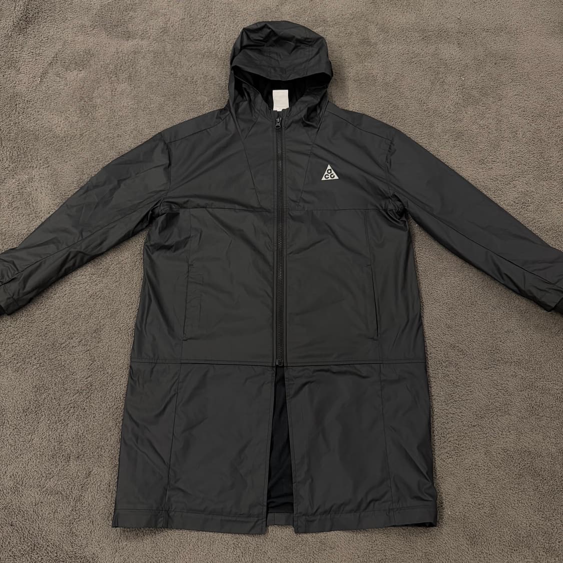 [정품/M,70] 나이키 ACG 키즈 스톰핏 컨버터블 바람막이 자켓 상품이미지2