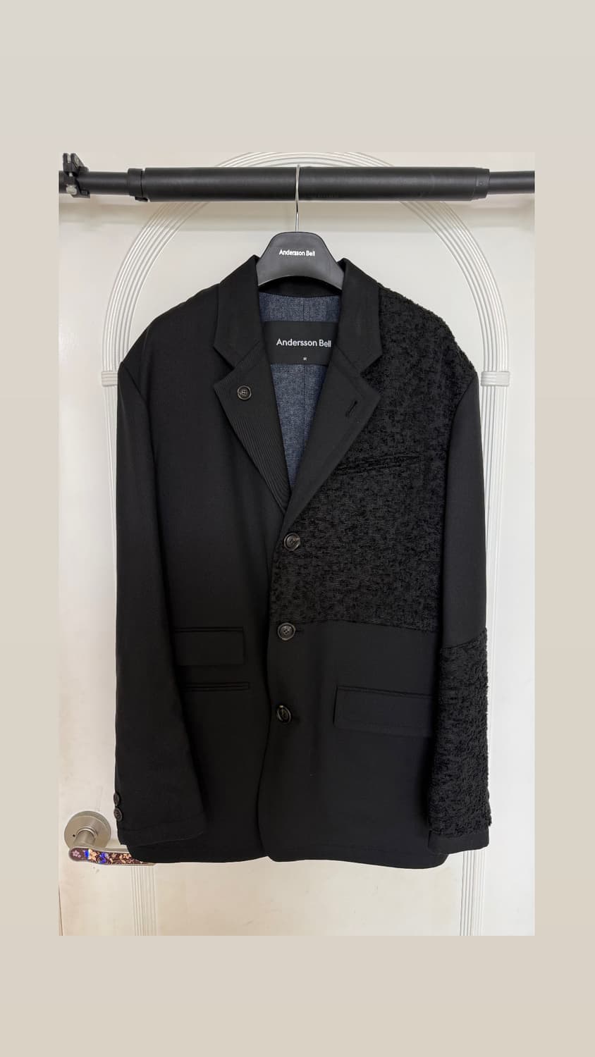 앤더슨벨 리버시블 블레이저 자켓(M) 상품이미지1