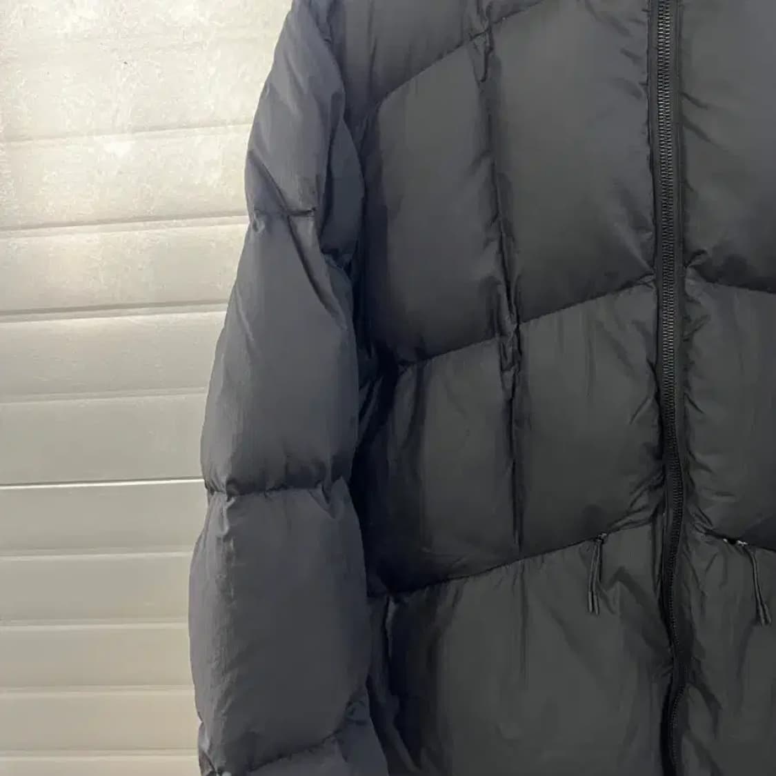 ZARA ORIGINS 블랙 패딩 L-XL 상품이미지3