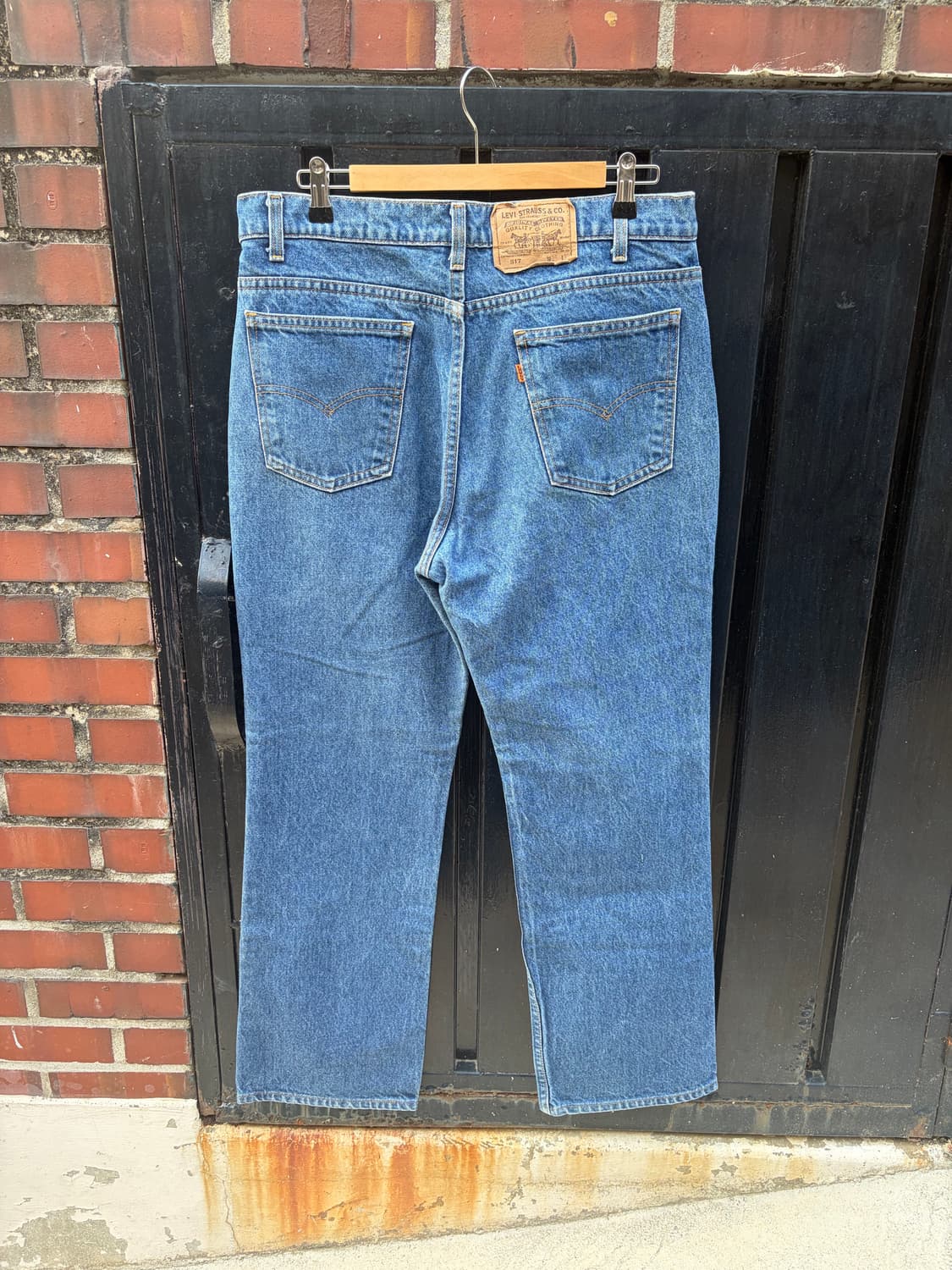 36) 90s Levi’s 517 데님 팬츠  상품이미지1