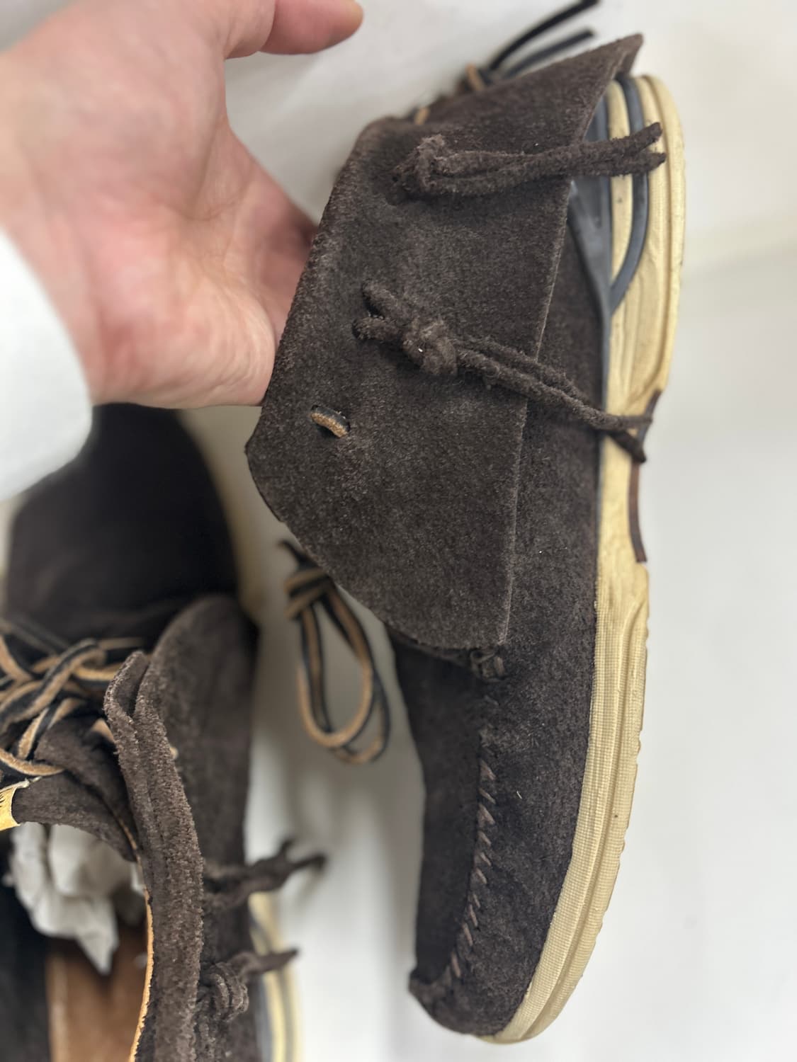 비즈빔 visvim 다크브라운 FBT 부츠 10 상품이미지7