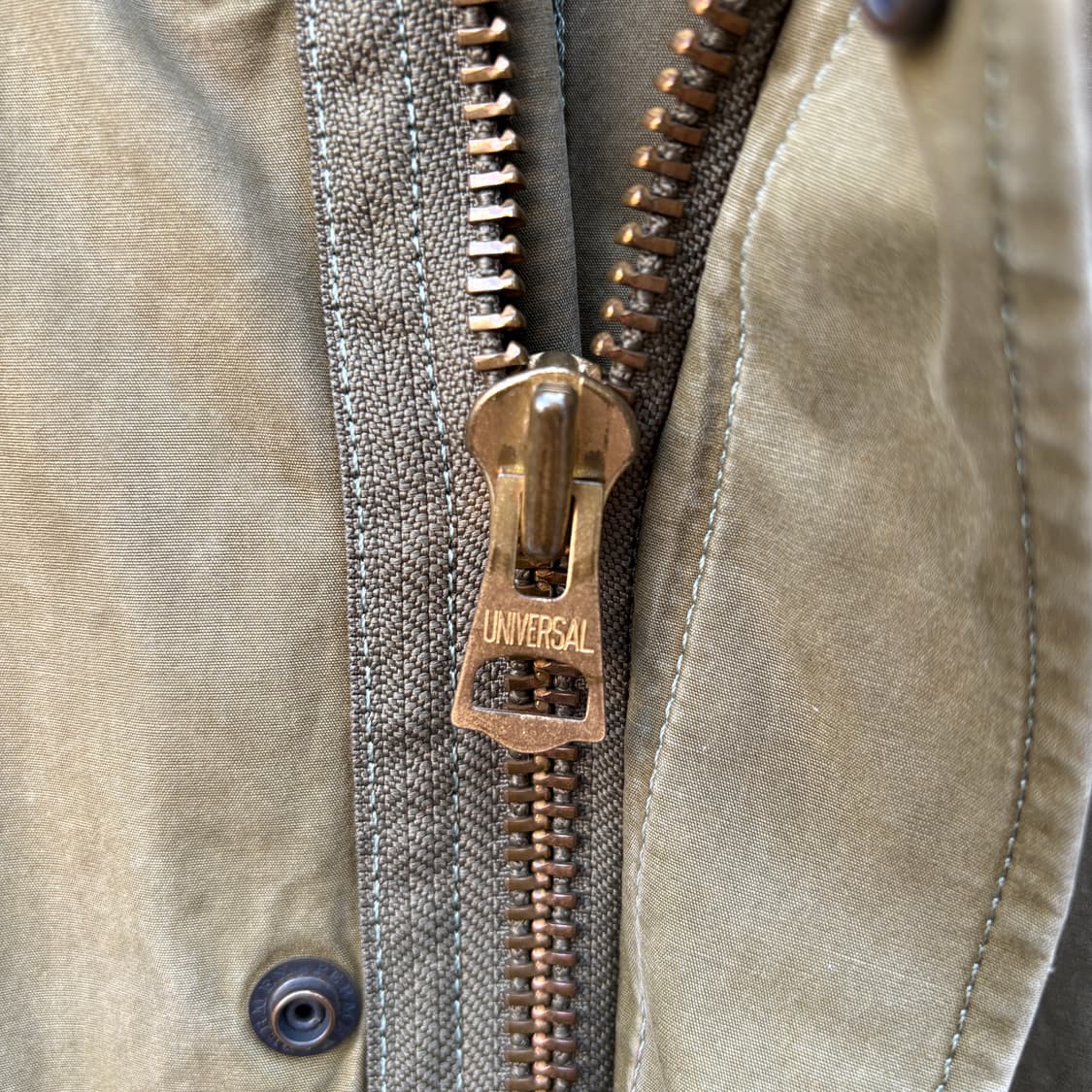 Vintage 빈티지 피쉬테일 야상 자켓 상품이미지4