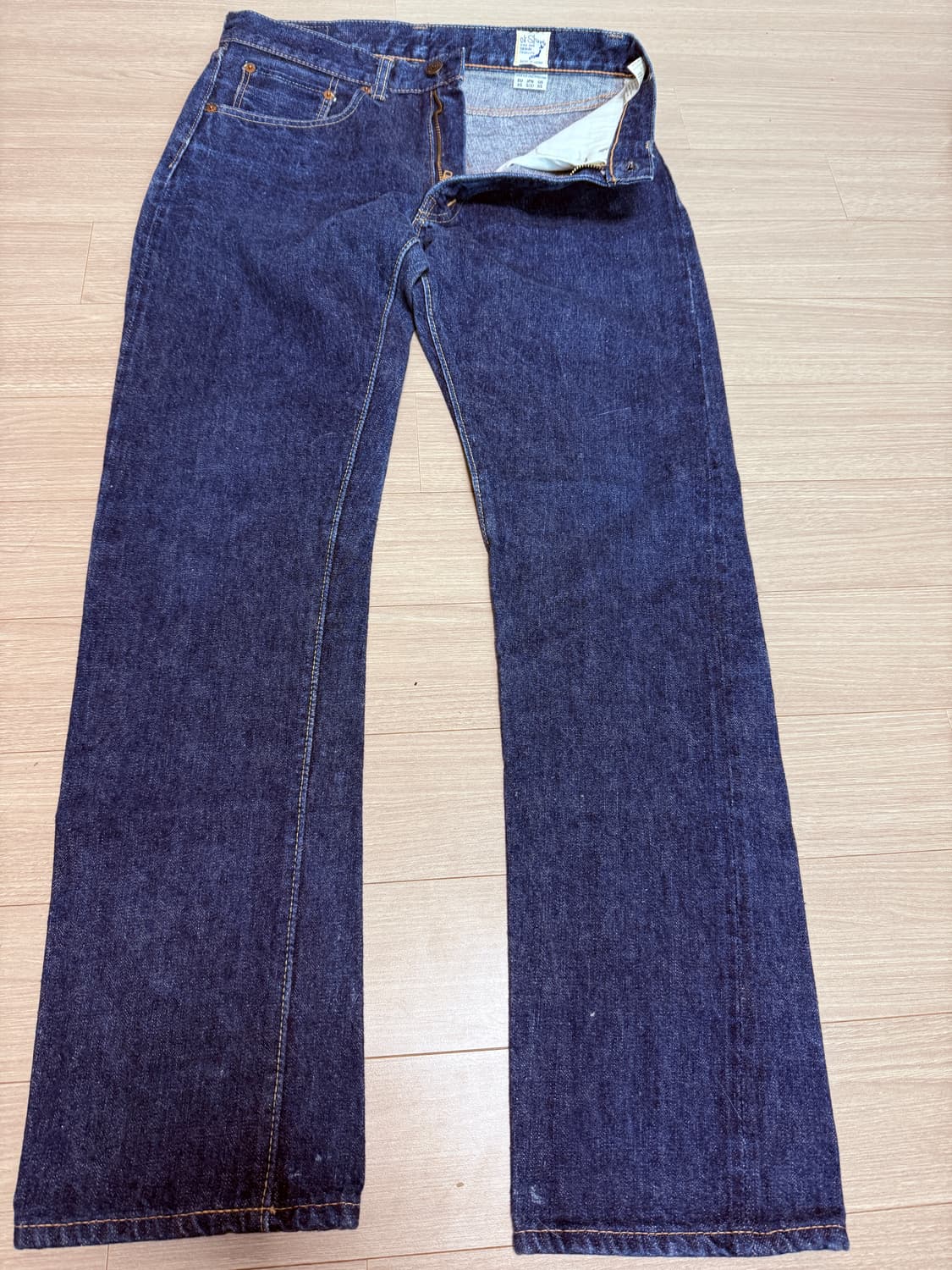 orslow 오어슬로우 107 1이어 1사이즈 상품이미지1