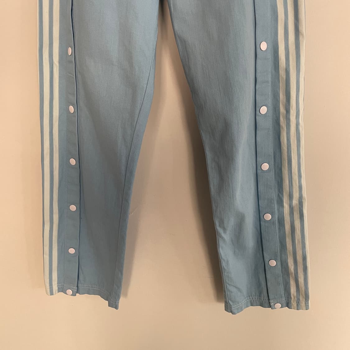 아디다스 R.Y.V 데님 팬츠 사이드 버튼 상품이미지4