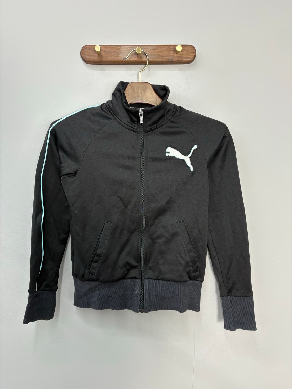 퓨마 올드스쿨 숏 트랙 자켓 A3193 상품이미지2