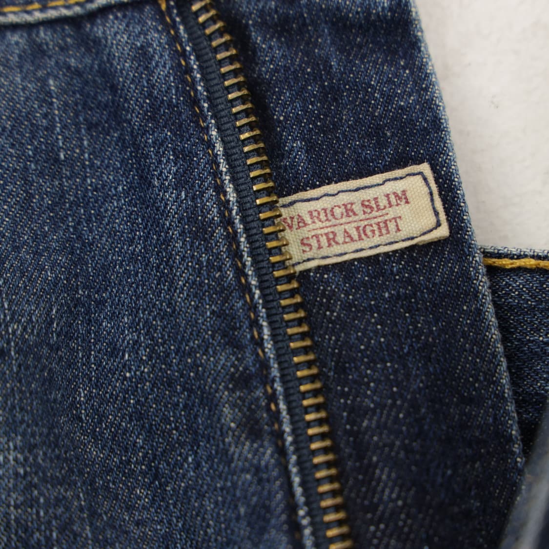 폴로 랄프로렌 Authentic Dungarees 셀비지 데님 상품이미지7