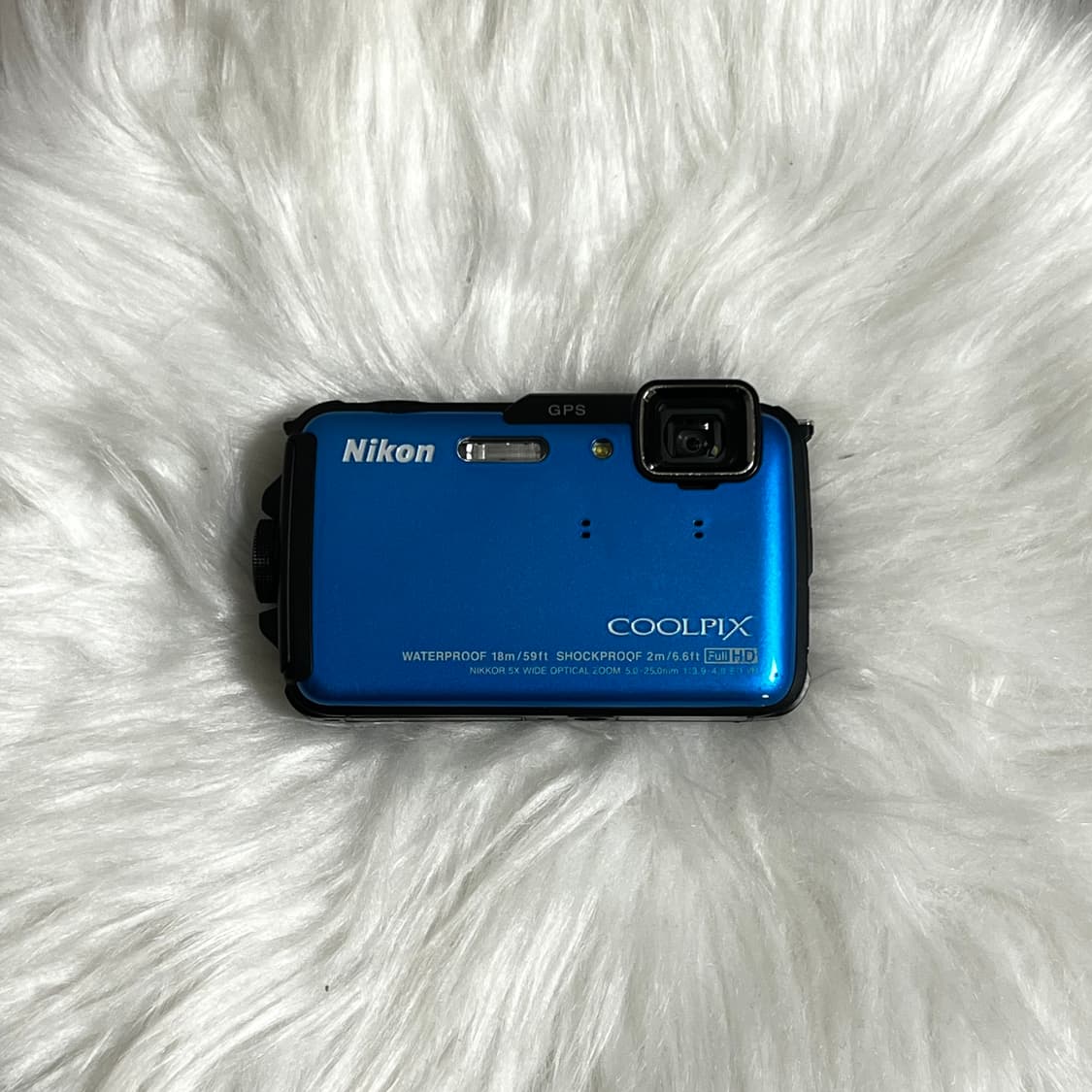 *희귀/한글*Nikon coolpix aw110(aw100) 빈티지 디카 상품이미지1