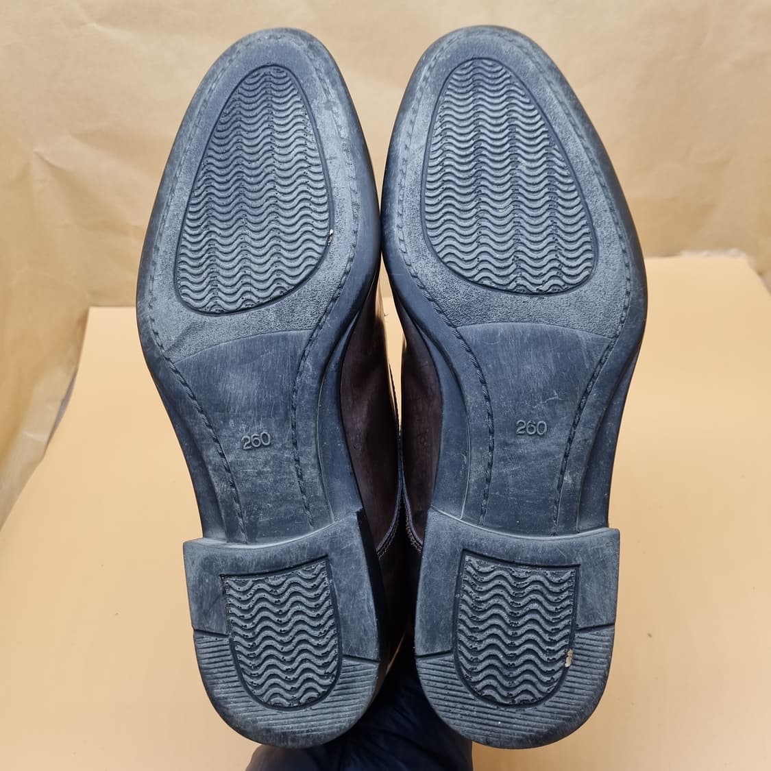 엘칸토 남성정장구두260 상품이미지3