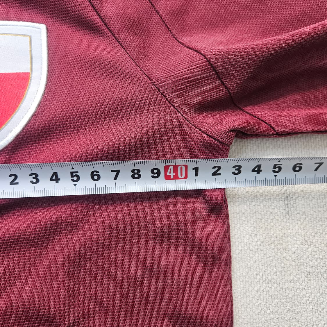 XXS 푸마 부산아이파크 유니폼 0310Y 상품이미지6