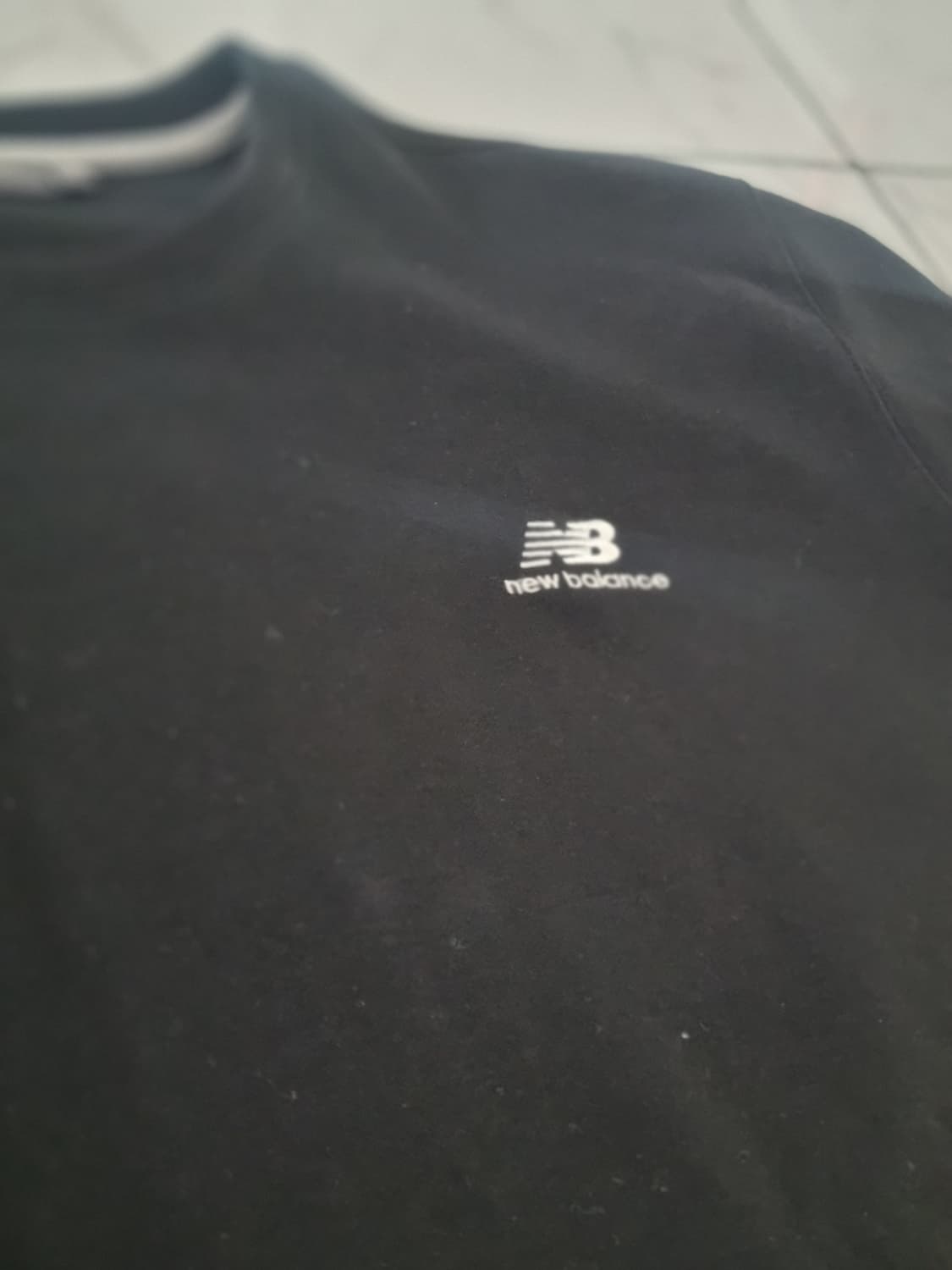 뉴발란스 맨투맨 상품이미지1