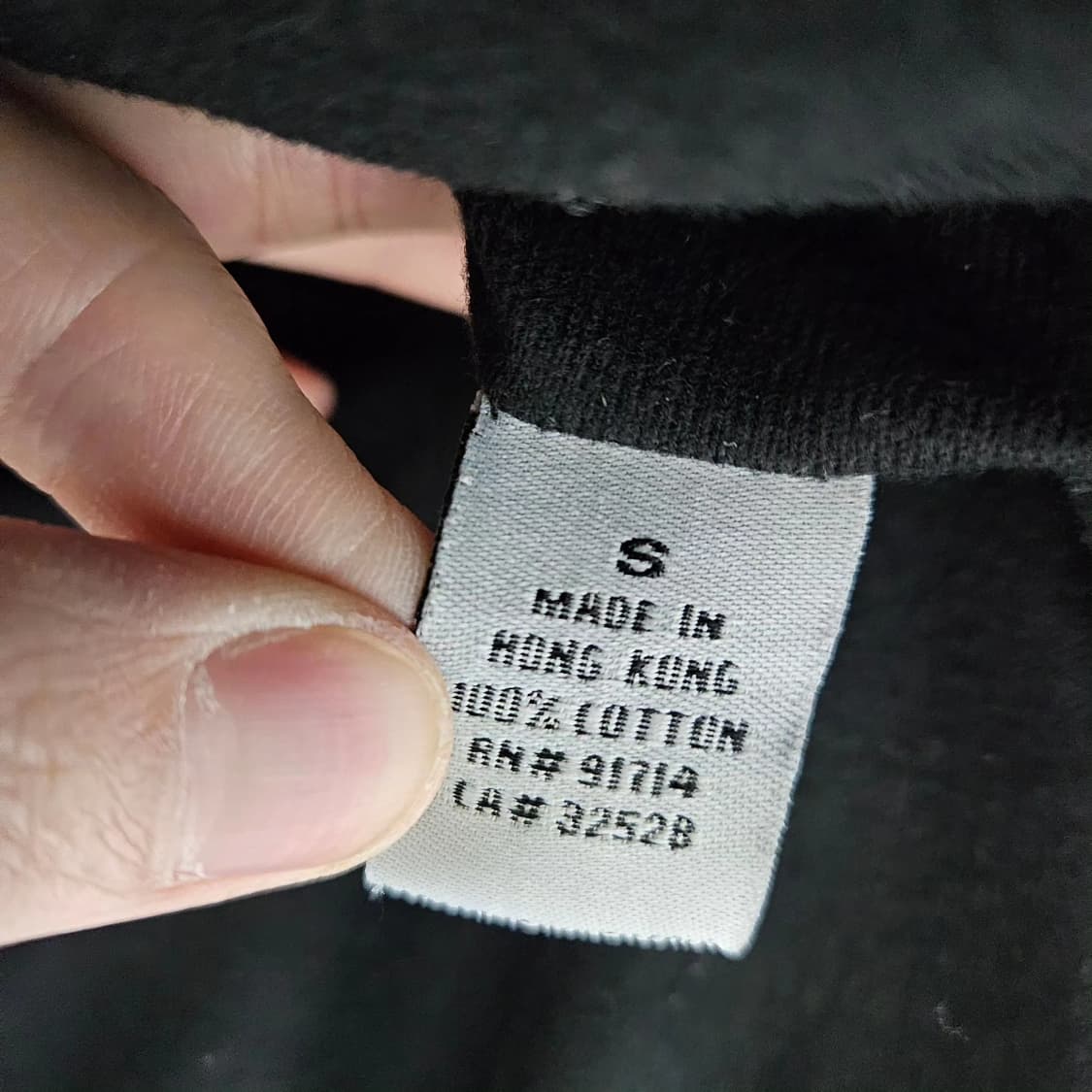 폴로 백로고 윈드브레이커 상품이미지7