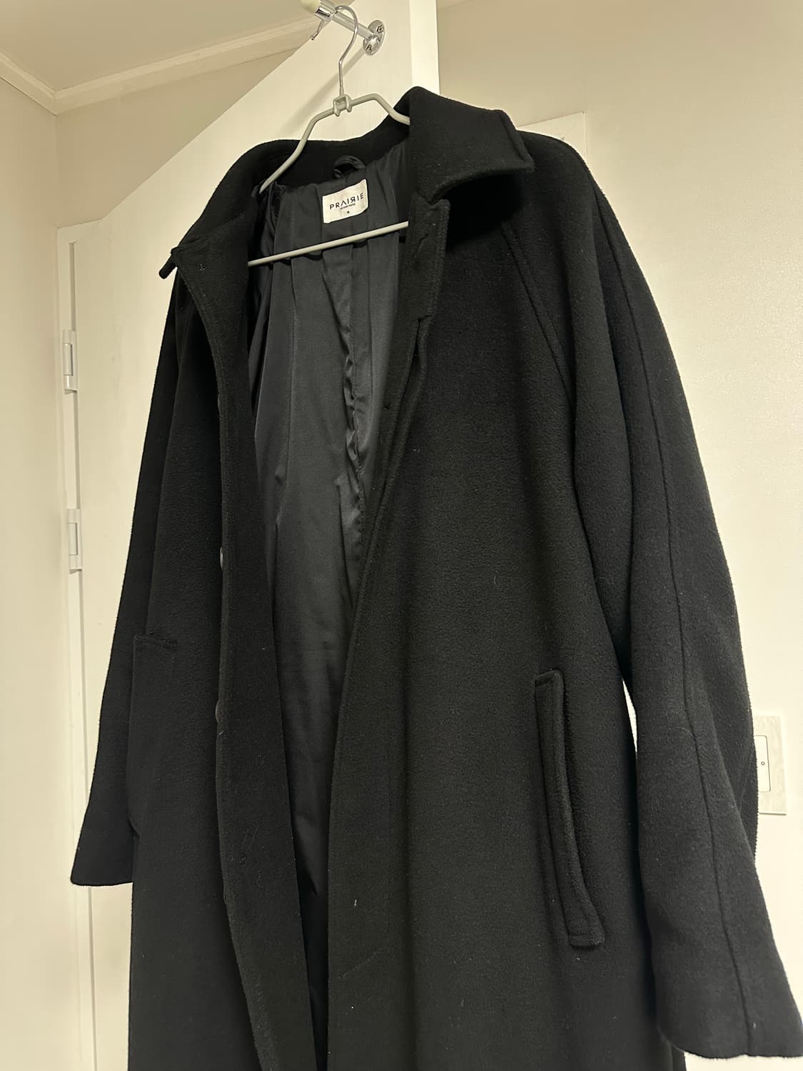 프레리 발마칸 코트 M 상품이미지4