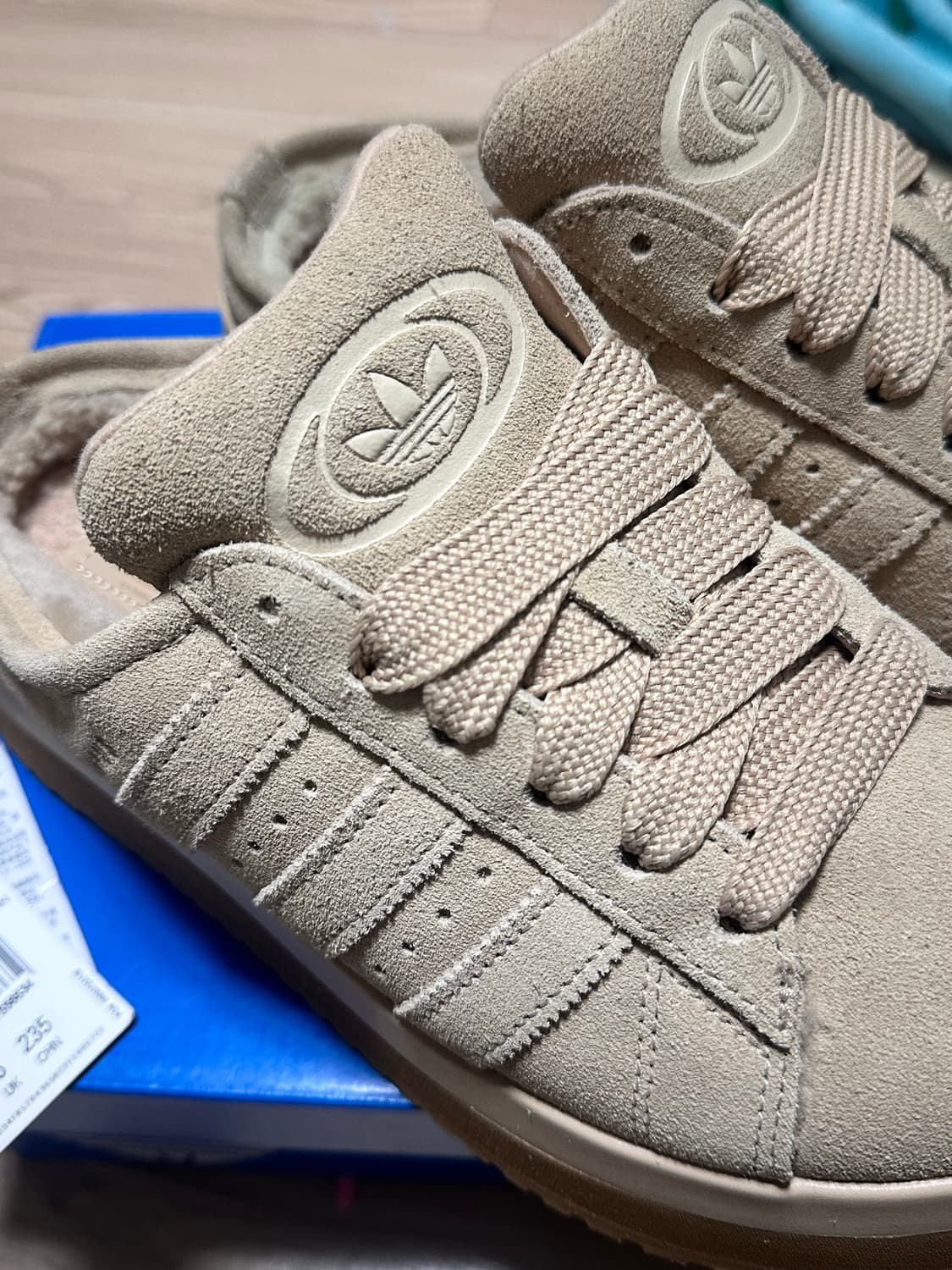 아디다스 캠퍼스 00s 윈터 로우 상품이미지3