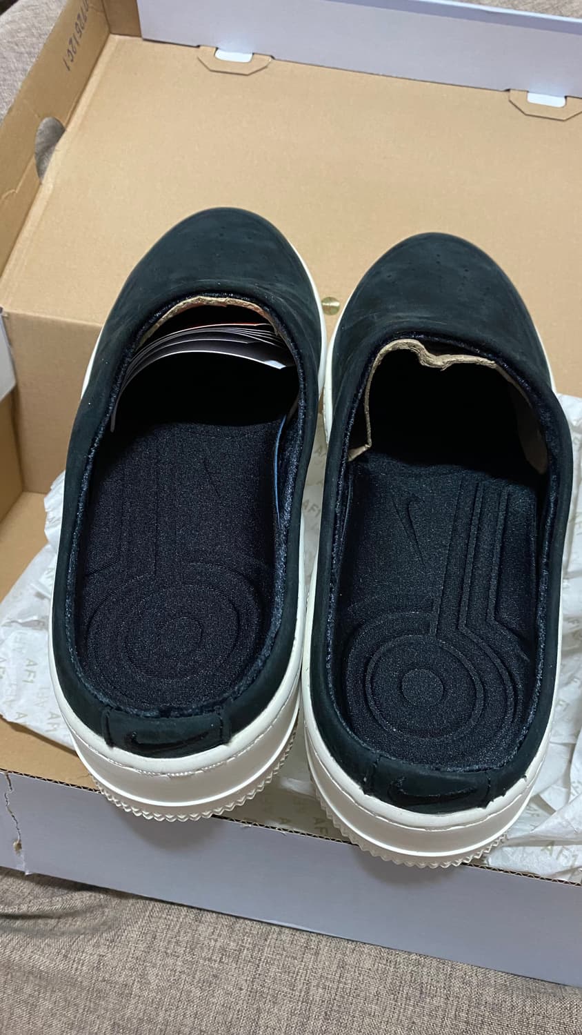 나이키 에어포스 뮬(새상품) 상품이미지6