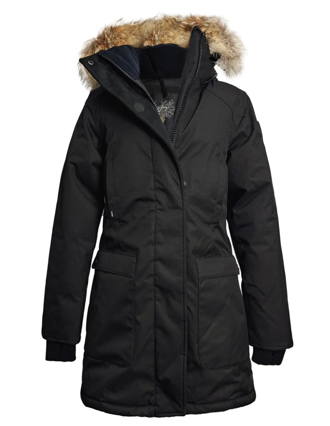 노비스 카를라 칼라 xs 패딩 상품이미지1