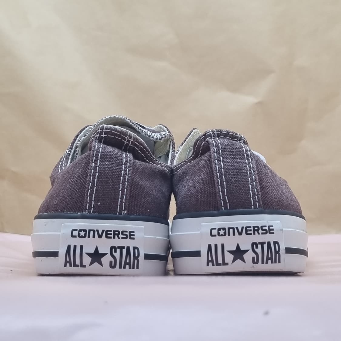 컨버스 올스타 브라운 여성스니커즈230  상품이미지4