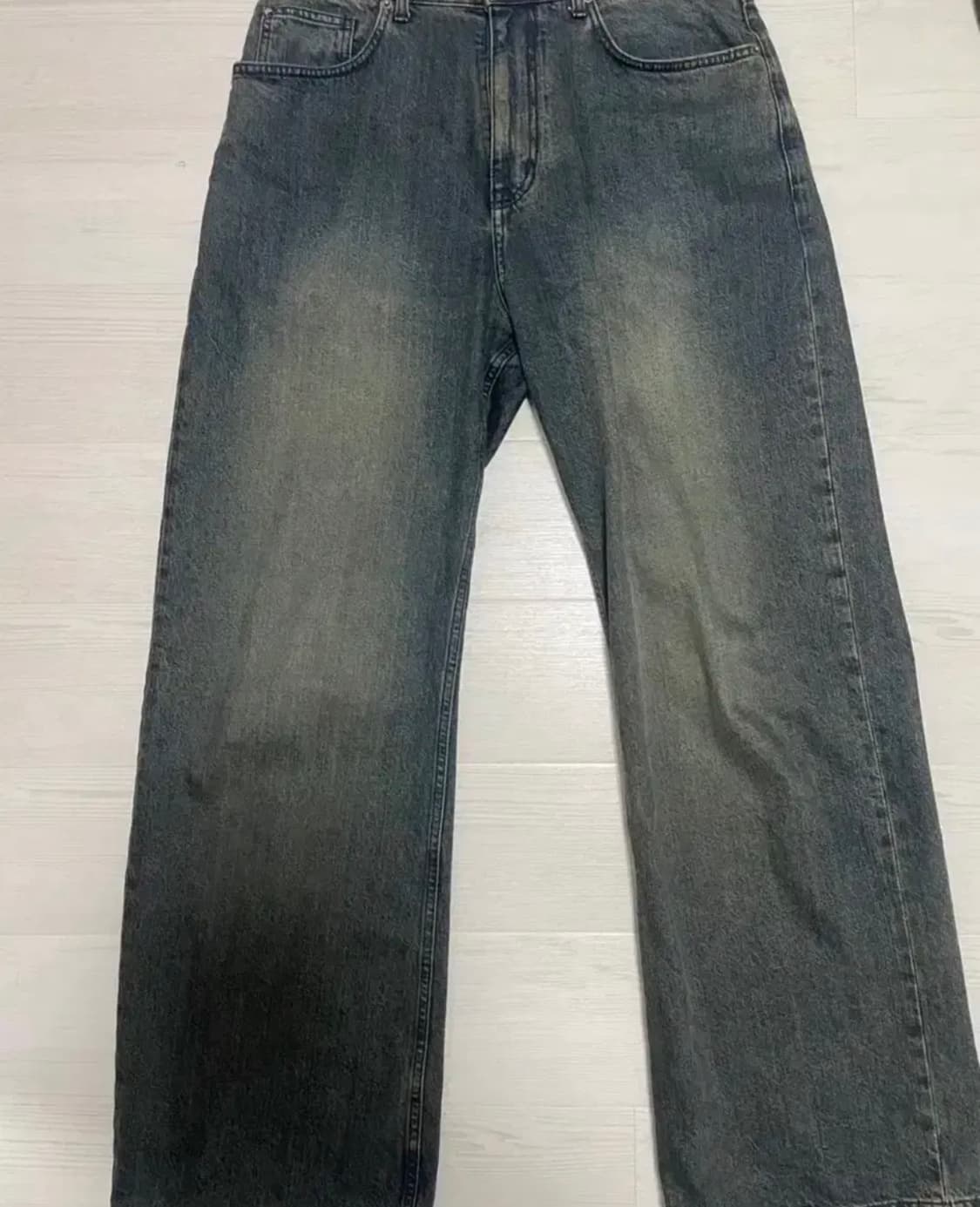 벨리에 트루와이드 빈티지인디고+엔틱 상품이미지1