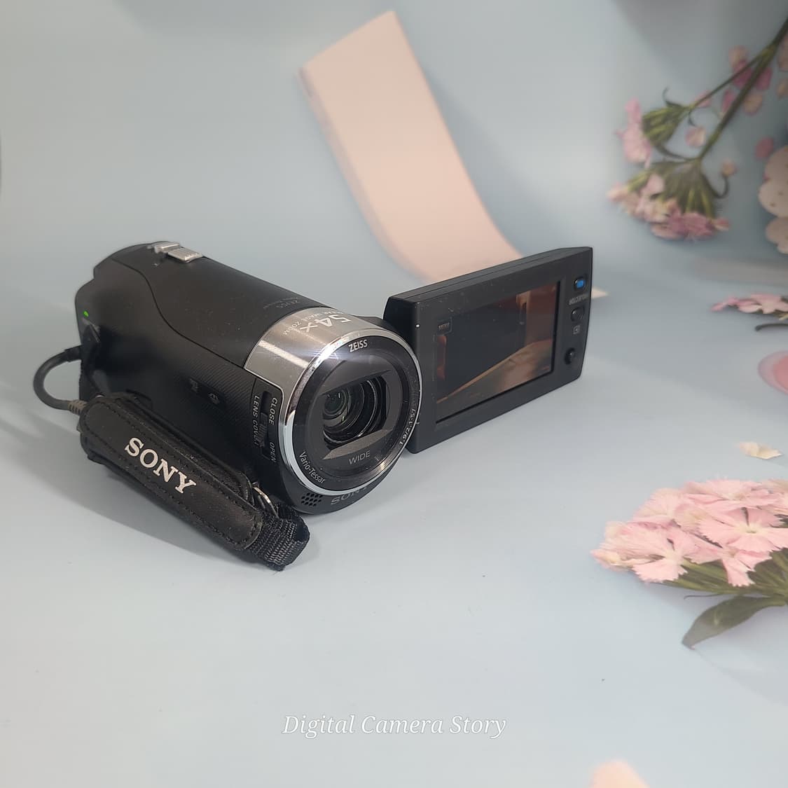 소니 핸디캠 hdr pj240 (빈티지 캠코더) 상품이미지3