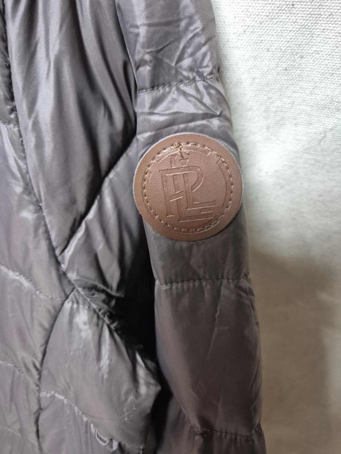 폴로  로렌 경량패딩 상품이미지2