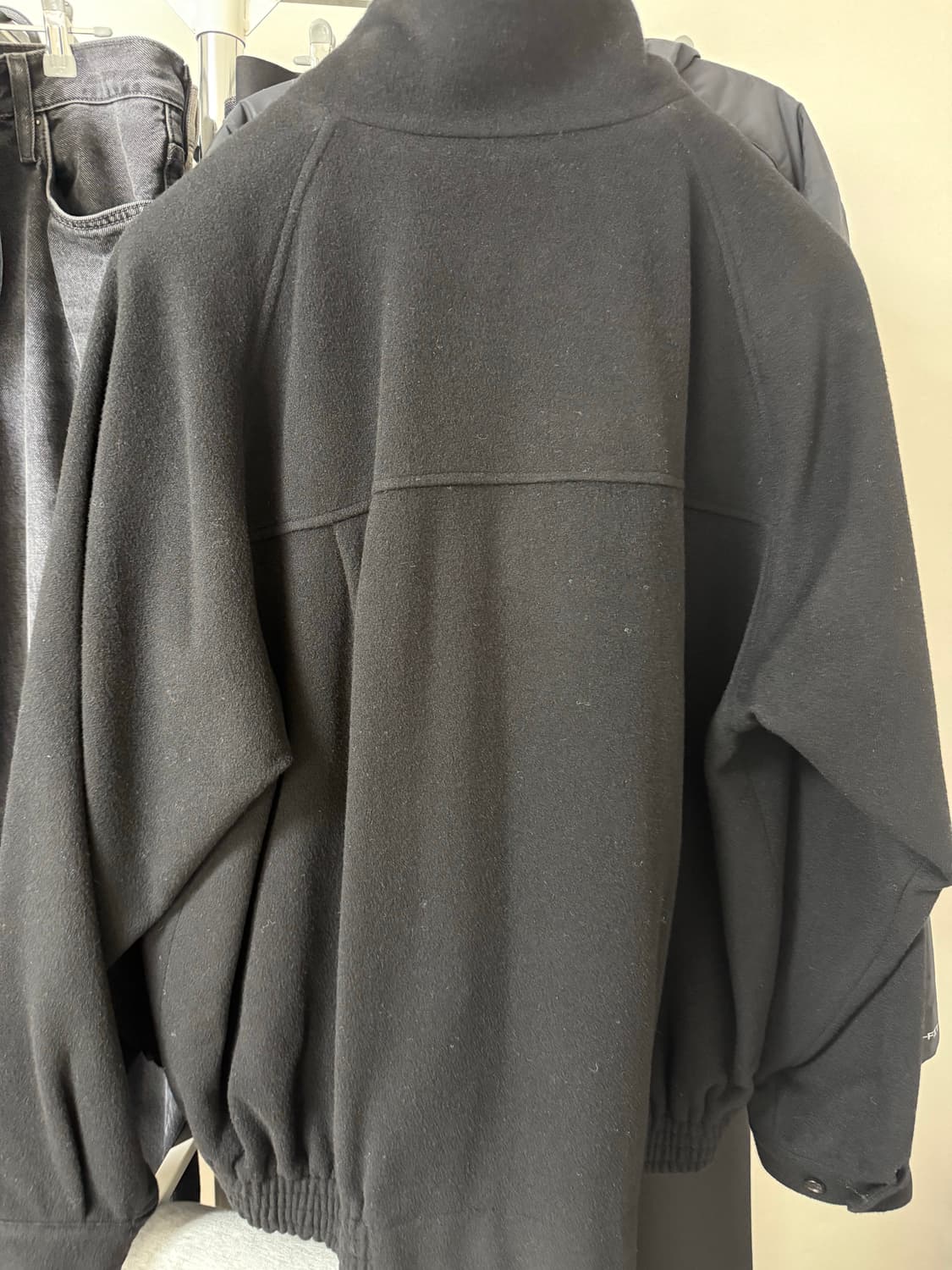 토마스모어 울 해링턴 자켓 상품이미지2