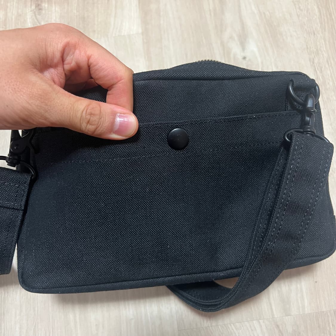 [YOSHIDA POTER] 요시다포터 스모키 투웨이 숄더백 상품이미지8