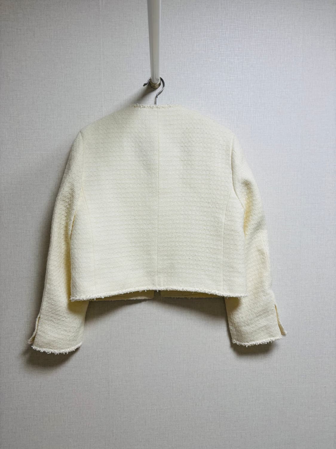 포레스트 FOREST LILY 트위드 크롭 자켓 상품이미지3