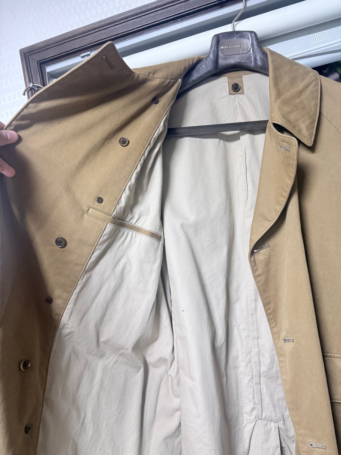 피그벨 사이클리스트 코트 상품이미지3