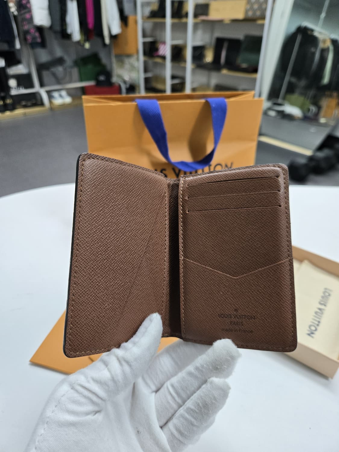 [A급컨디션]루이비통 모노그램 오거나이저 상품이미지5