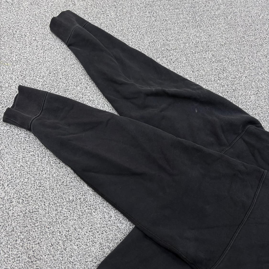 L 나이키 USL 기모 앞포켓 후드티 0407J 상품이미지4