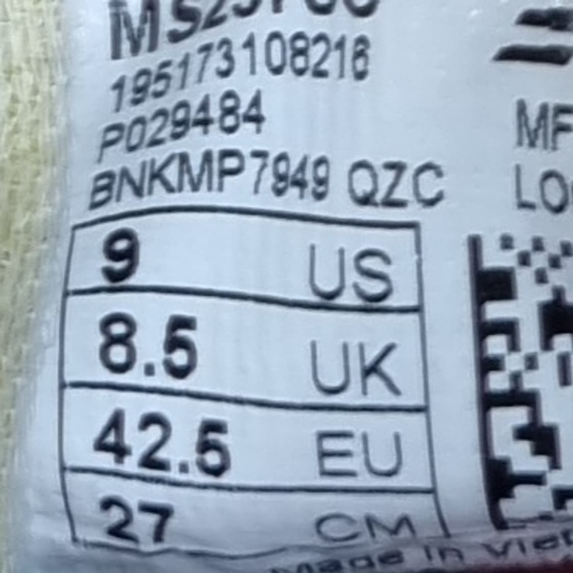 뉴발란스 237 남성운동화270  상품이미지6