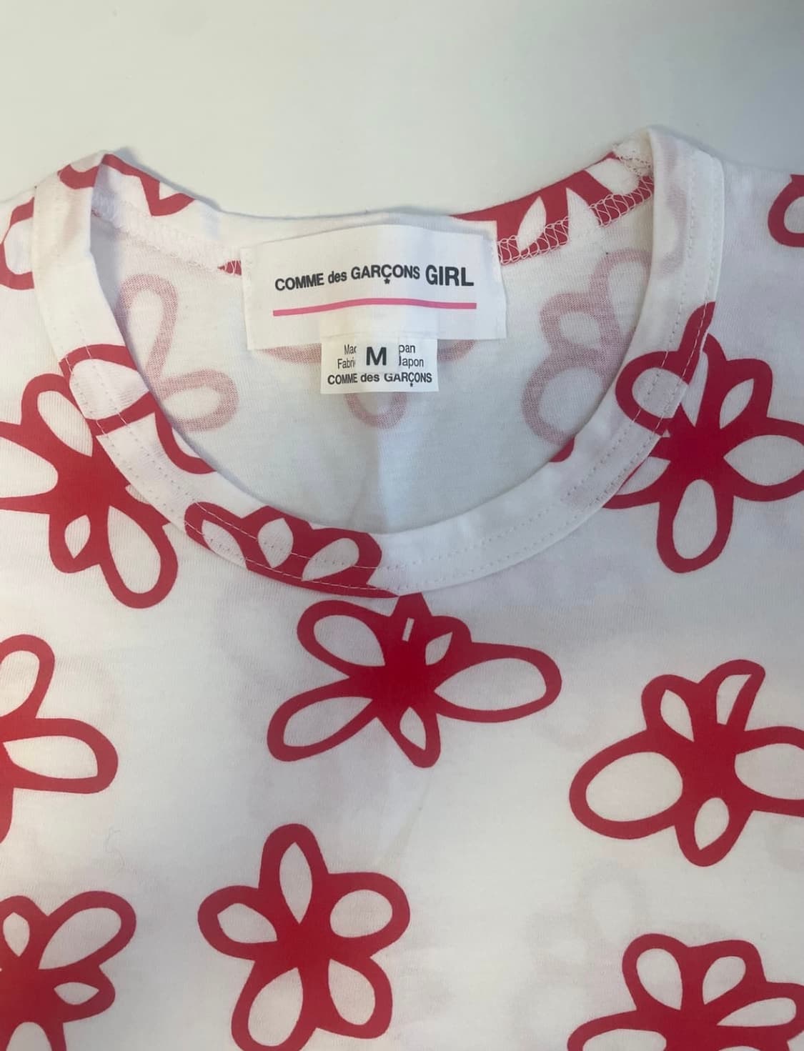 Floral t shirt 상품이미지3