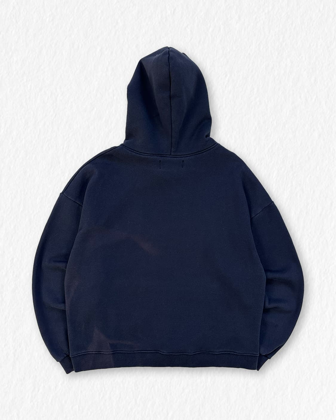 뉴해빗 기모 후드티 상품이미지2