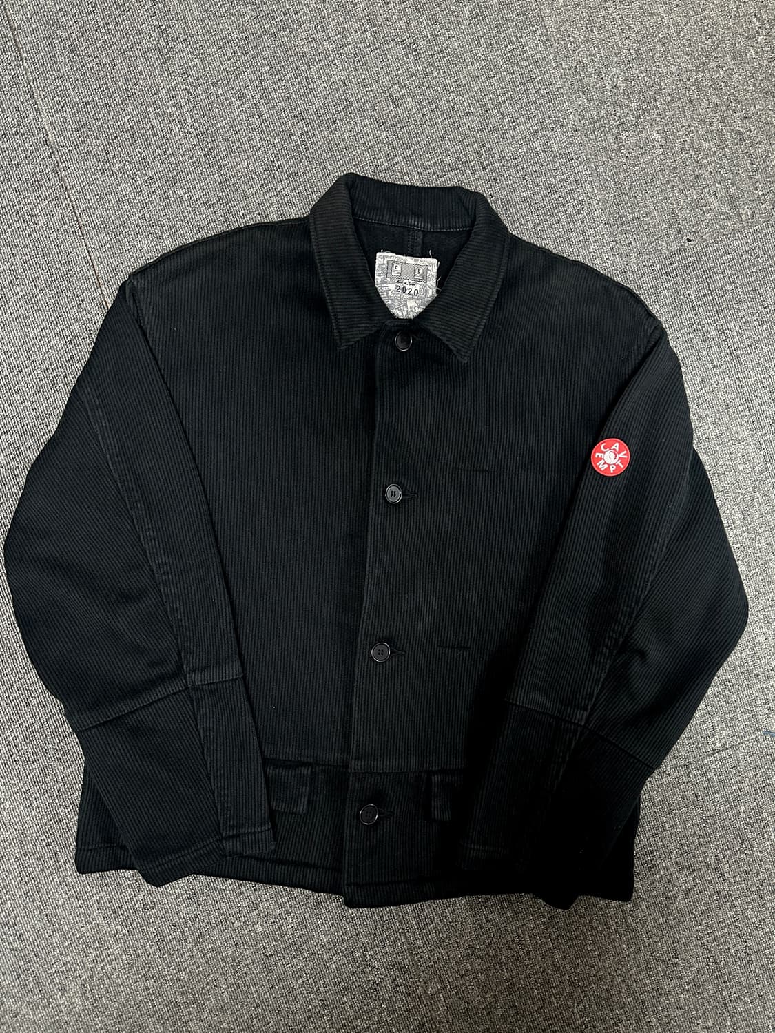 카브엠트 코듀로이 자켓 상품이미지1