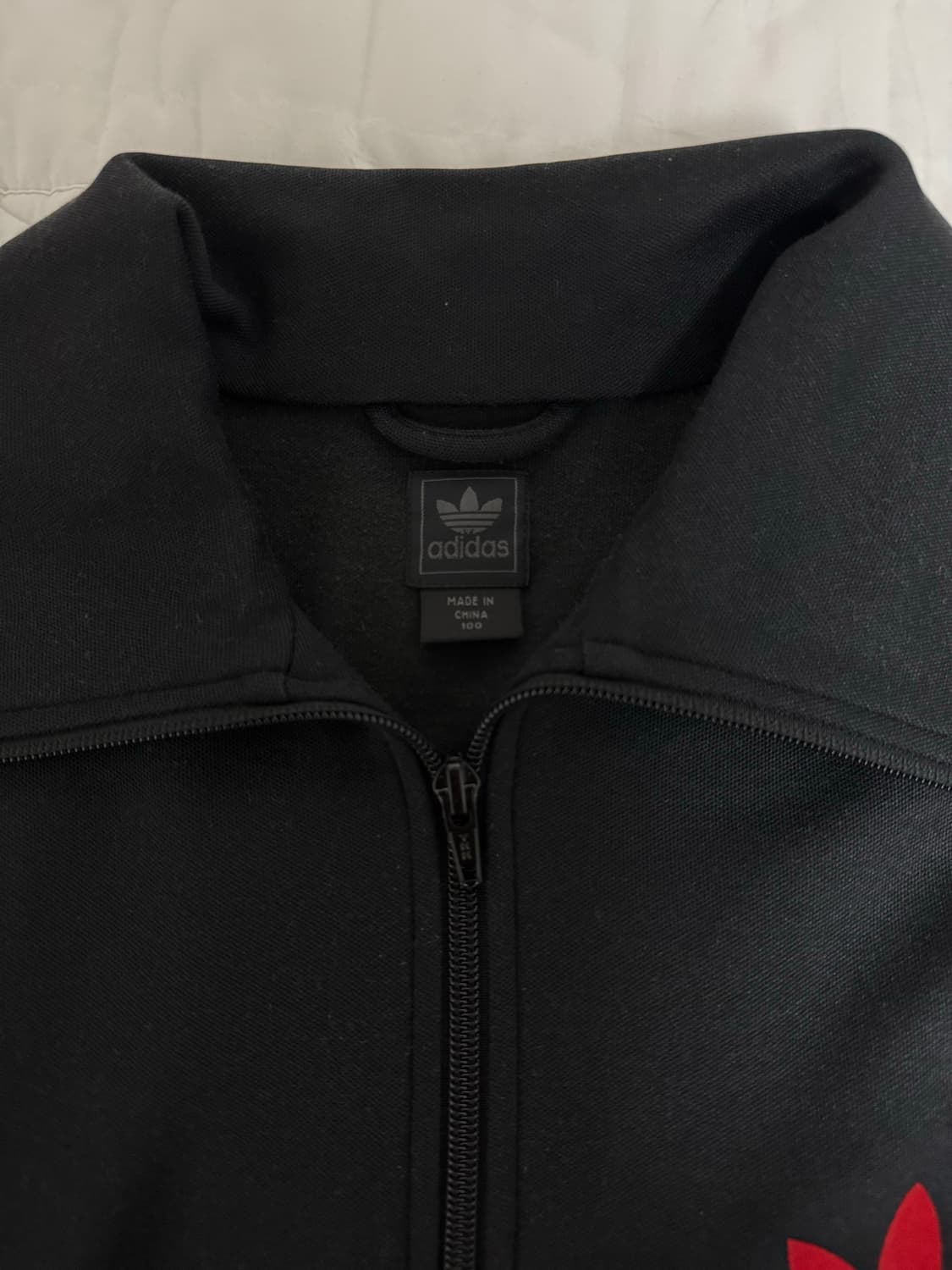 아디다스 유로파 검빨 져지 M 상품이미지5