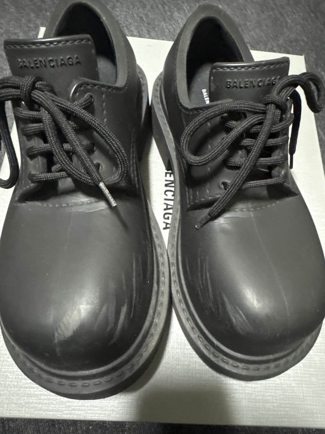 발렌이사가 스테로이드 더비 41.5사이즈 상품이미지1