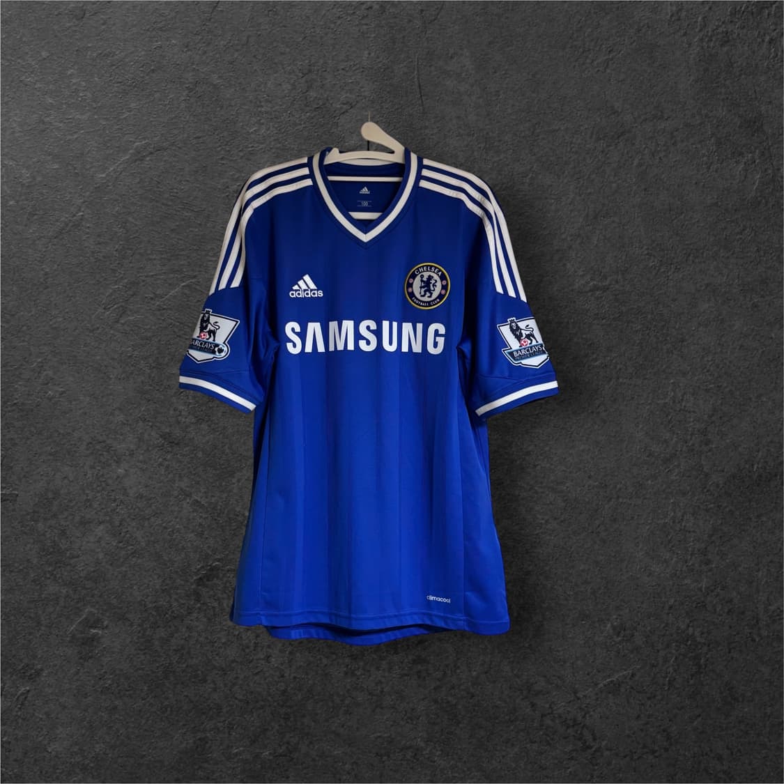 13-14 첼시 홈 리그 아자르 유니폼 상품이미지1