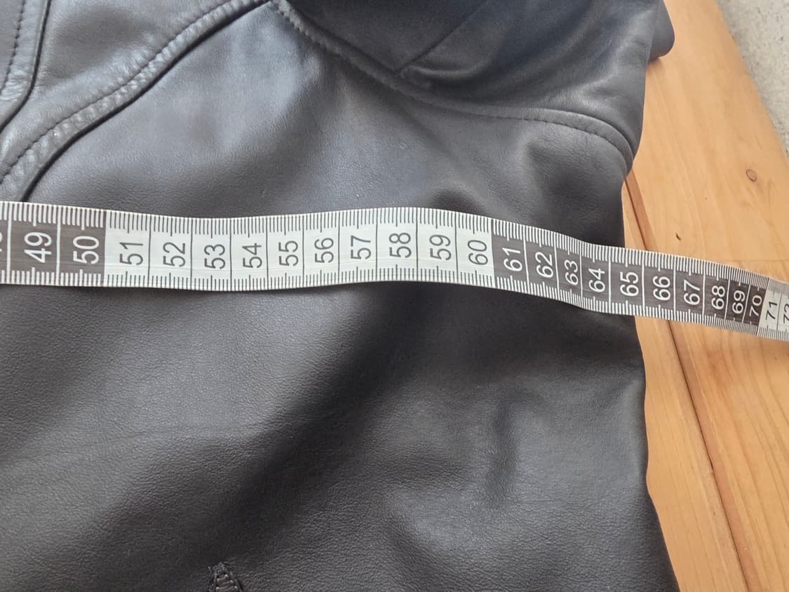 빈티지 할리데이비슨 라이더 자켓 레더 모터사이클 xl usa 고딕 상품이미지7