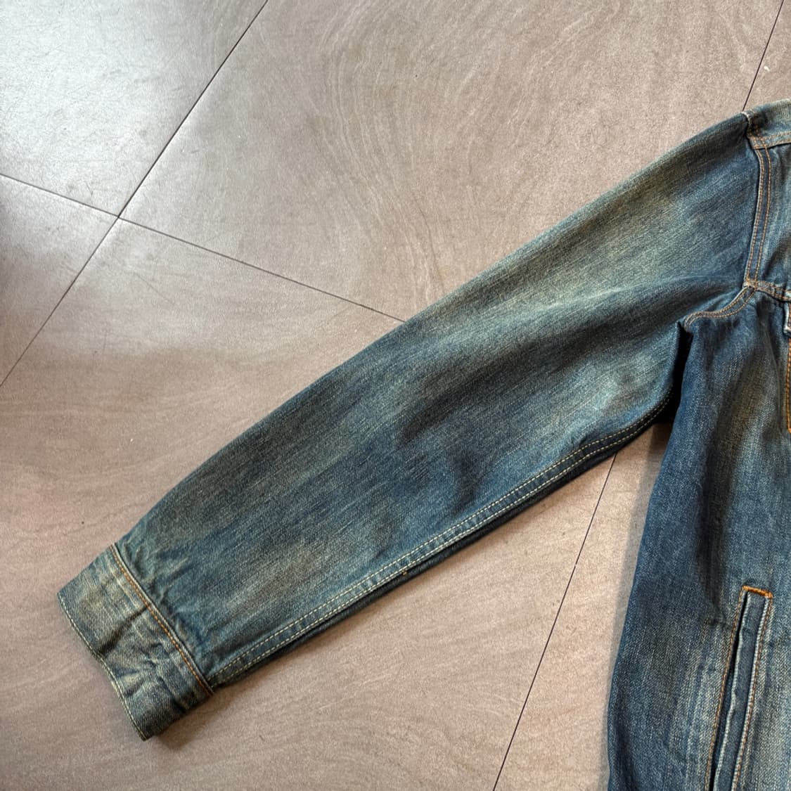 리바이스 정품 데님 청 자켓 상품이미지7