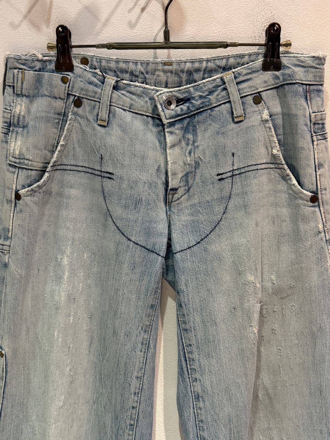 G-Star RAW Low Rise Jeans (30) 상품이미지3